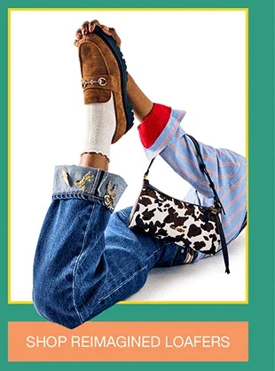 SHOP REMIMAGINED LOAFERS
