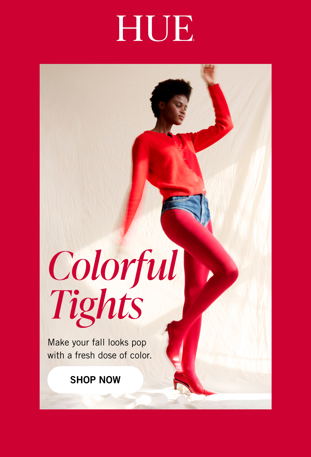 Colorful Tights