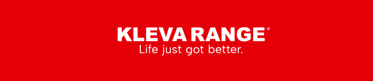 Kleva Range. Life Just Got Better