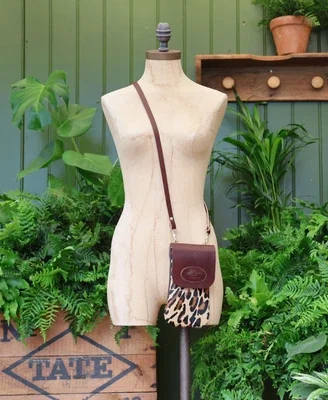 Phone Bag - Leopard