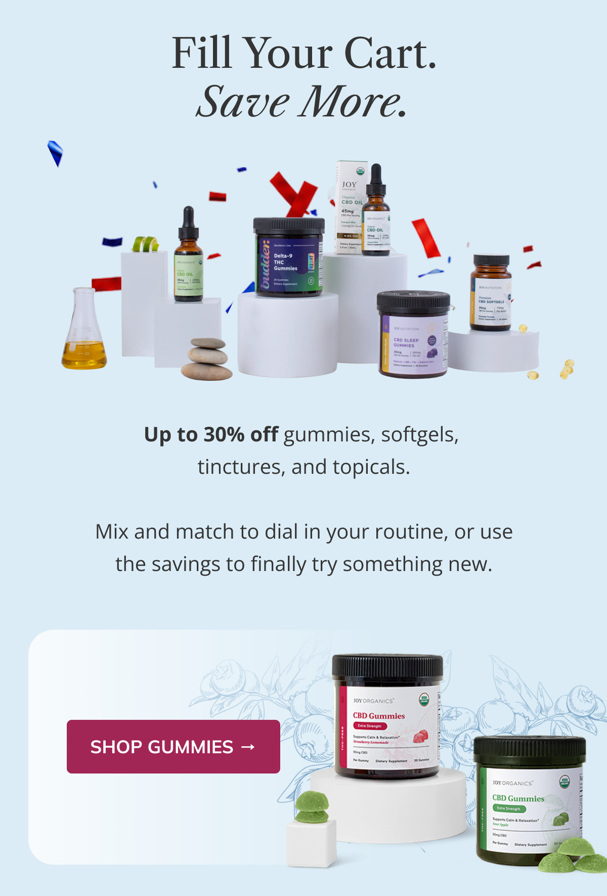 Shop Gummies