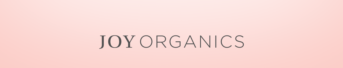 Joy Organics logo
