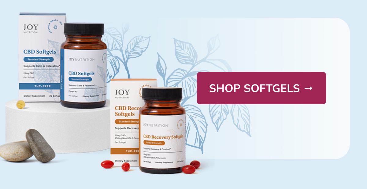 Shop Softgels