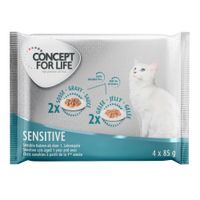 Concept for Life Mixed Trial Pack 4 x 85g