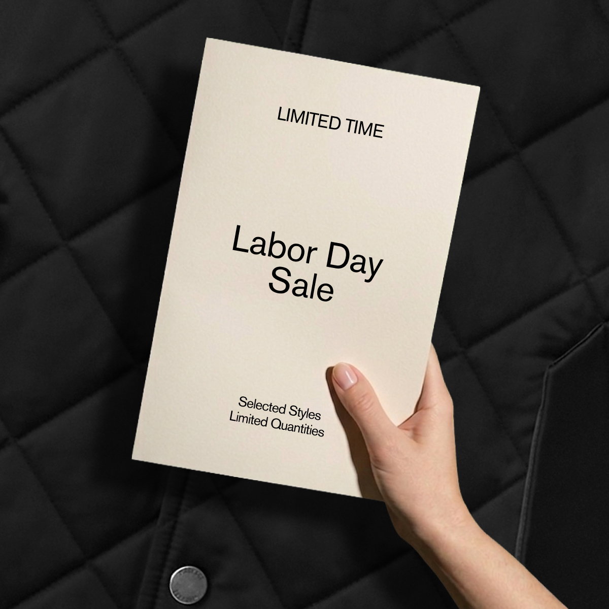 Shop Sale