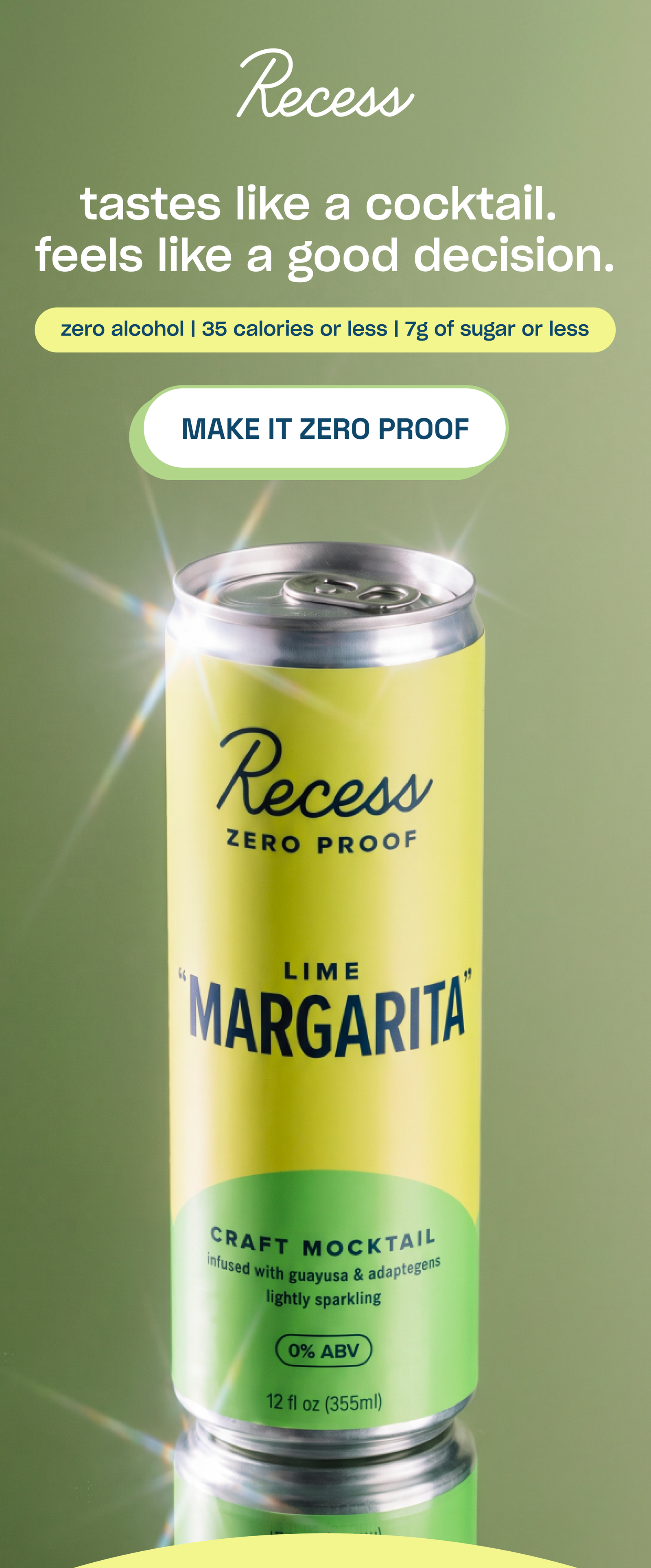shop zero proof