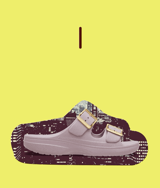 Check Out The Saturday Metallic Sandal Today!