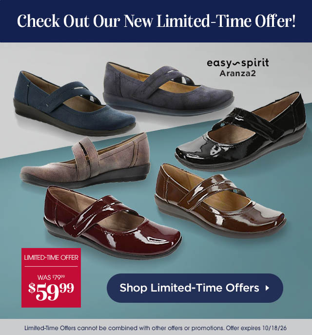 Shop Limited-Time Offers