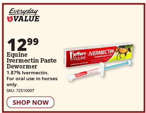 paste dewormer
