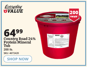 cr protein tub