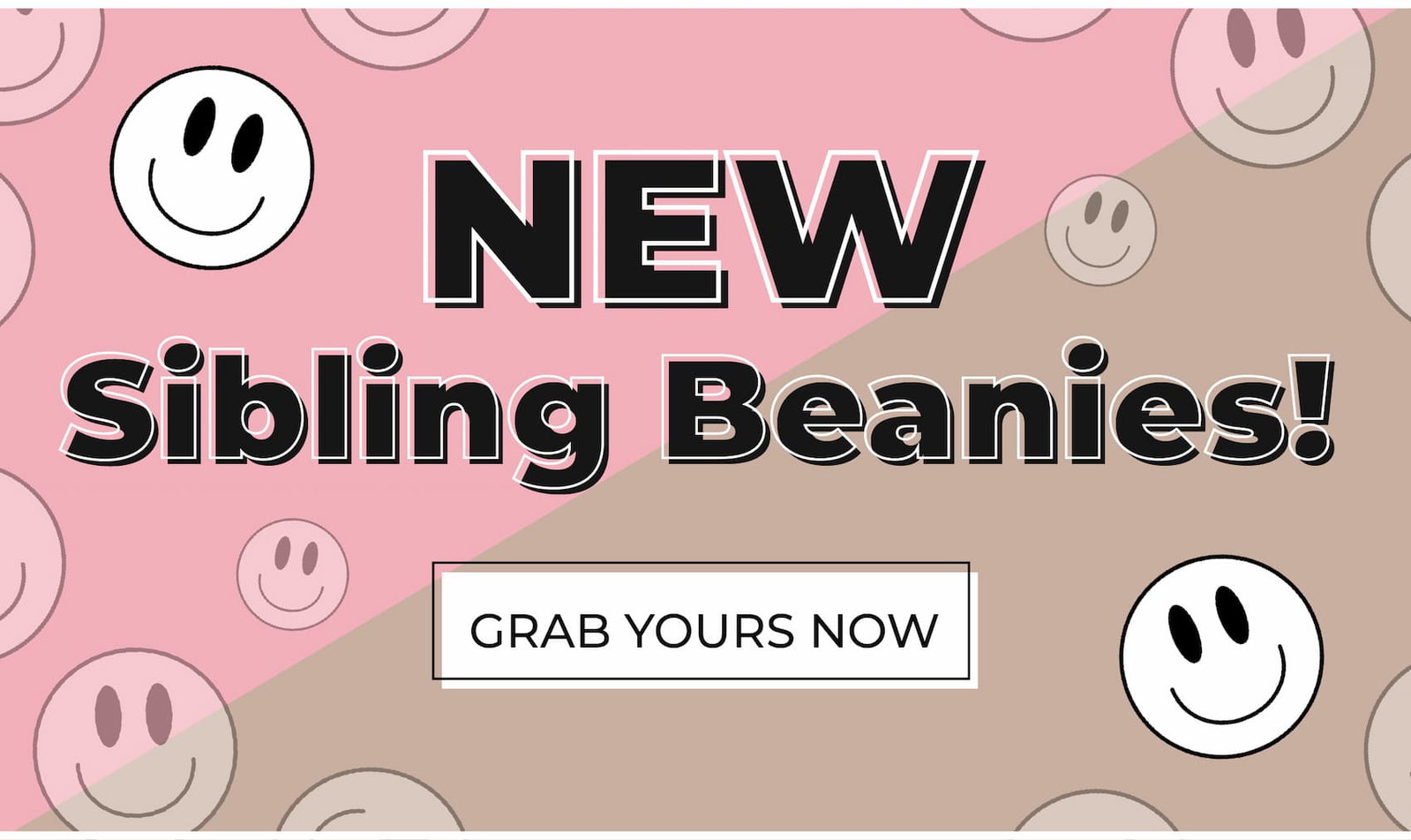 New Sibling Beanies! [GRAB YOURS NOW]