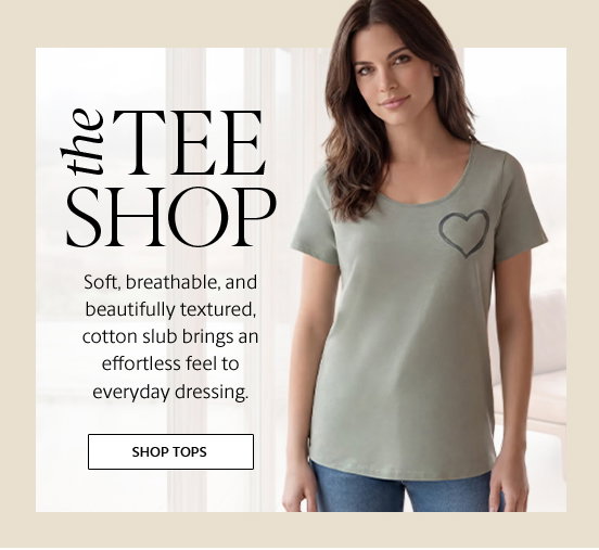 TEE DRESSES