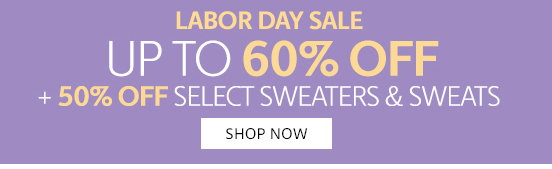 SWEATERS SWEATS