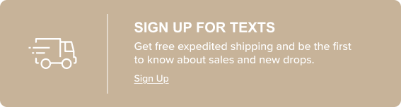 Free Expedited Shipping