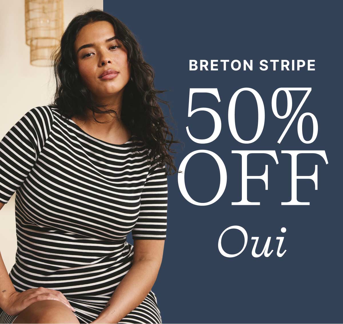 Select Breton - 50% OFF
