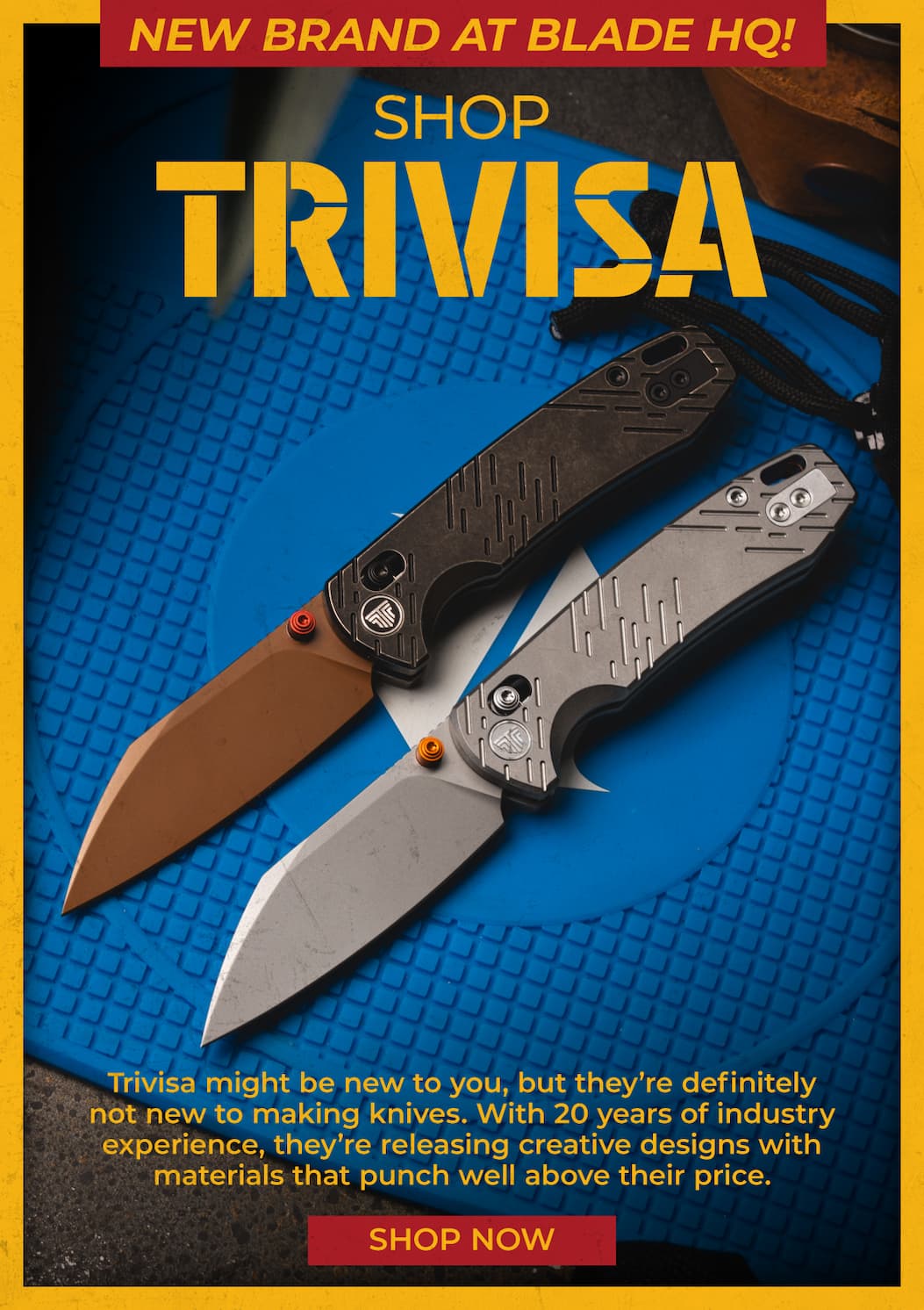 Shop Trivisa