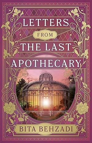 Letters from the Last Apothecary (Tressport Magic, Book 1)