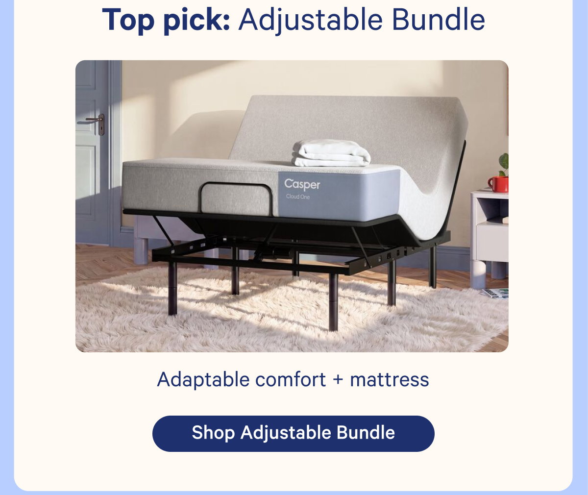 Adjustable Bundle