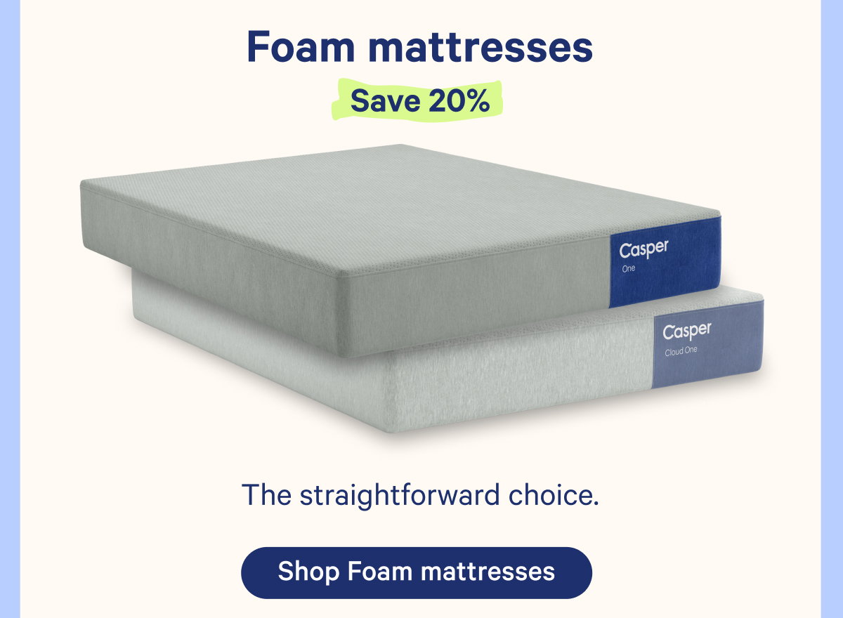 Foam
