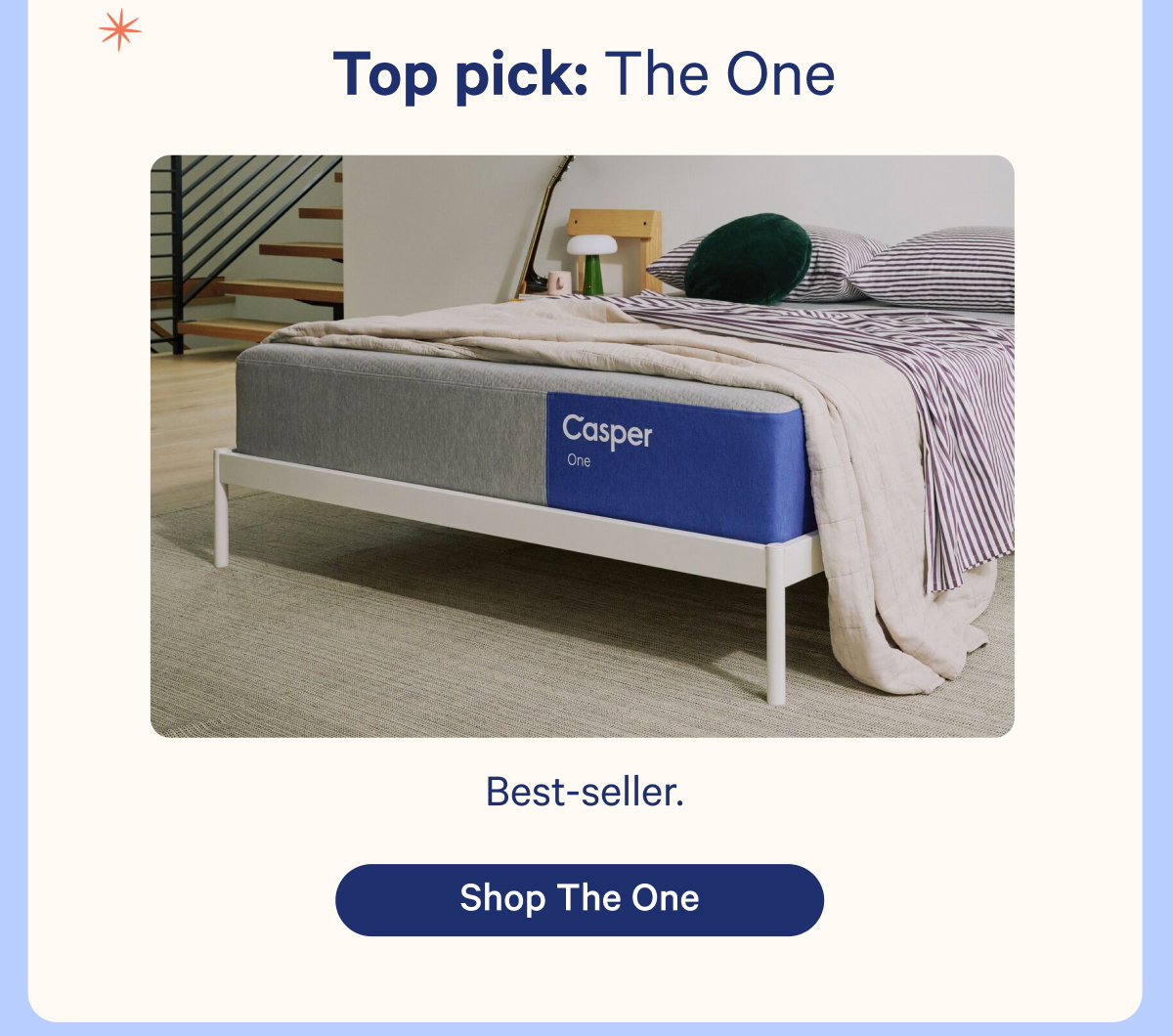 The One