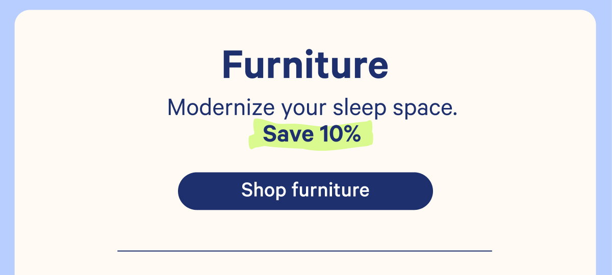 Furniture