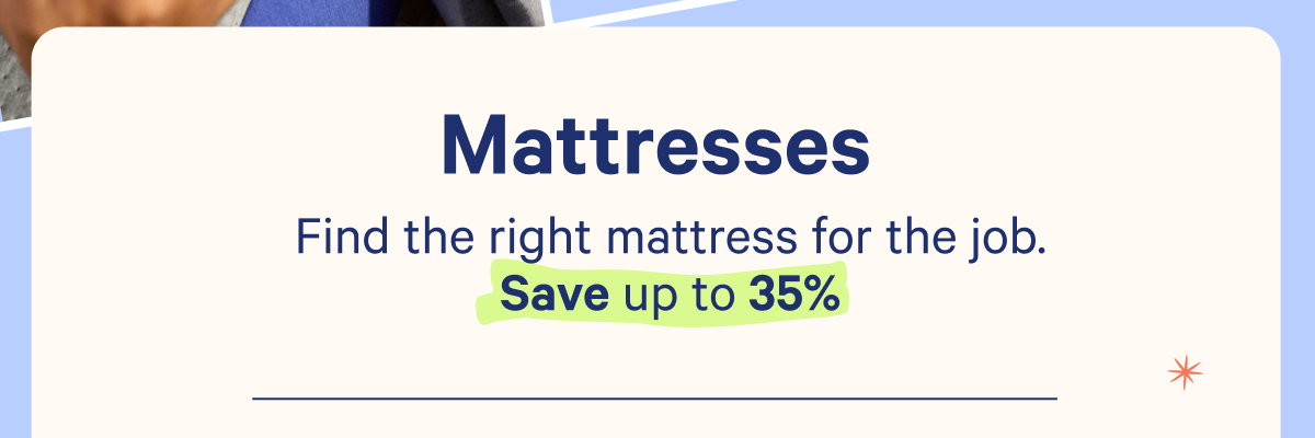 Mattresses