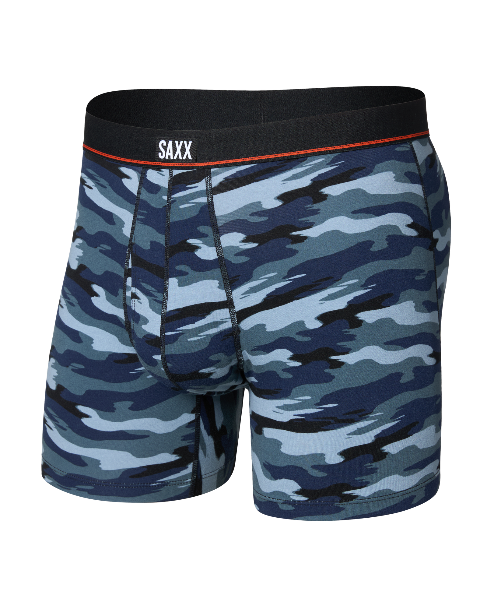Non-Stop Stretch Cotton Boxer Brief