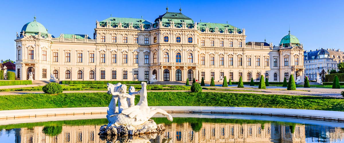 Gems of the Danube with Prague