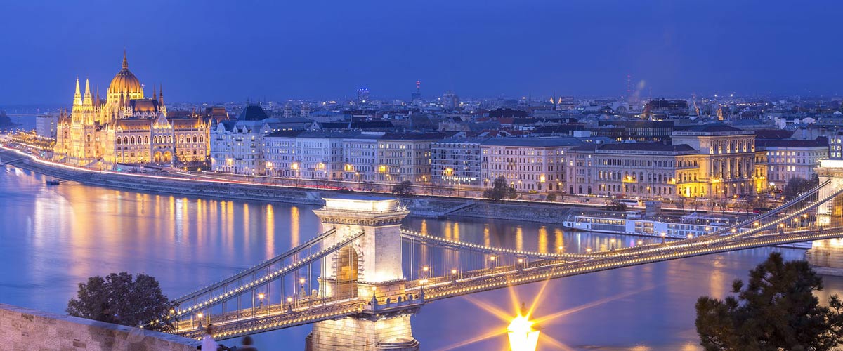 Gems of the Danube