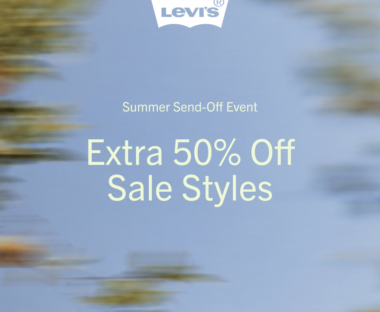 EXTRA 50% OFF SALE
