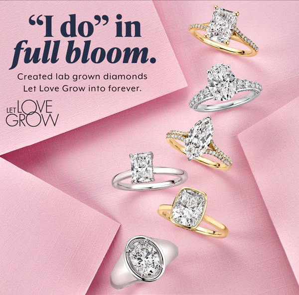 Let Love Grow. Shop Collection