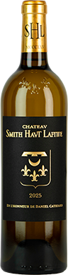 Château Smith Haut Lafitte BLANC 2025