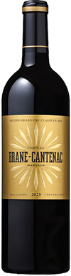 Château Brane-Cantenac 2025