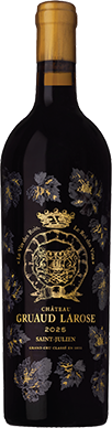 Château Gruaud Larose 2025