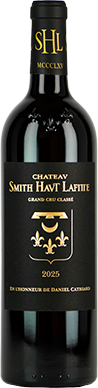 Château Smith Haut Lafitte 2025