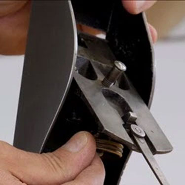 How To Set A Hand Plane