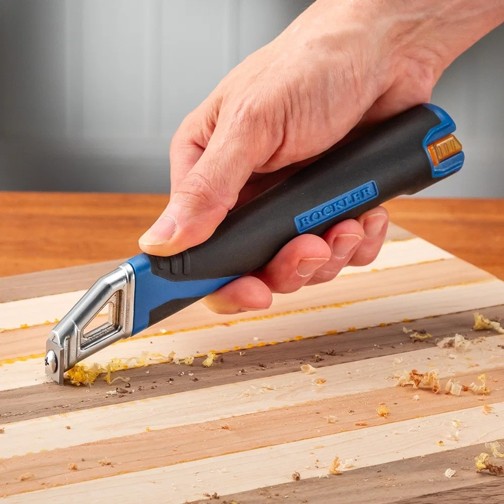 Rockler Detail Scraper