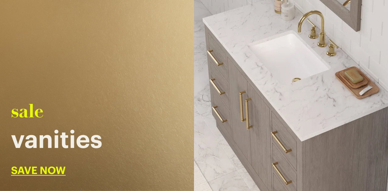 Vanities Sale