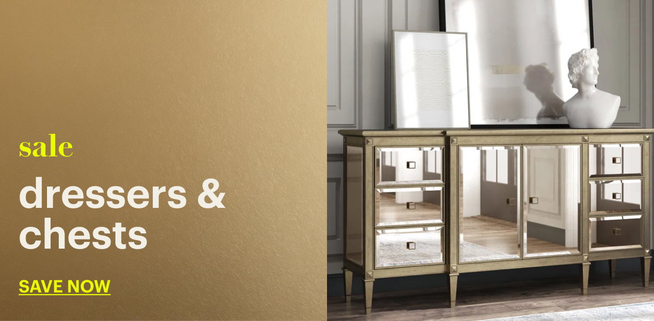 Dressers & Chests Sale