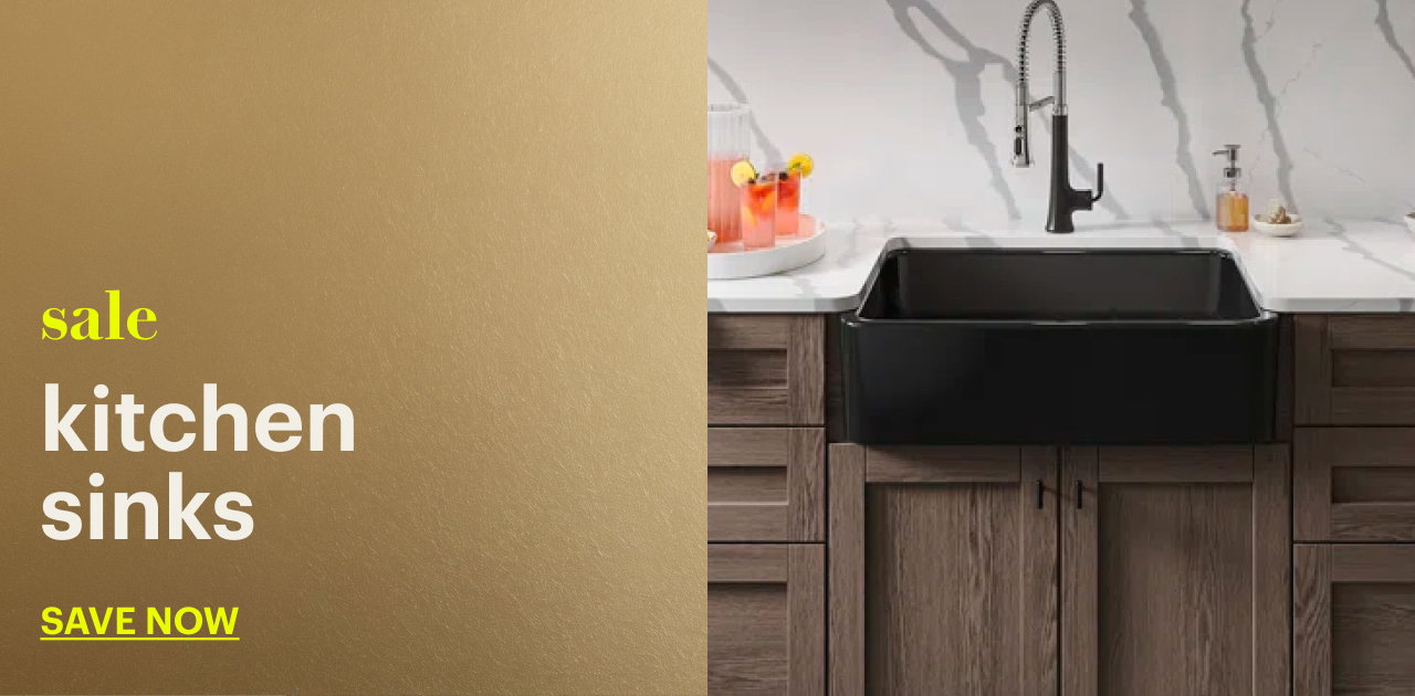 Kitchen Sinks Sale