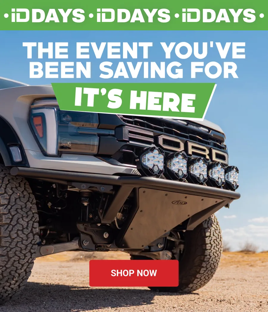 UP TO 15% OFF | ID DAYS