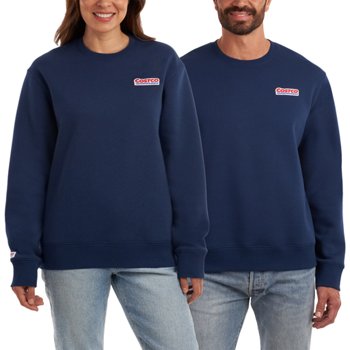 costco wholesale unisex logo crewneck