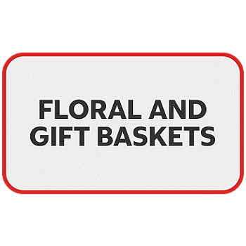 floral and gift baskets