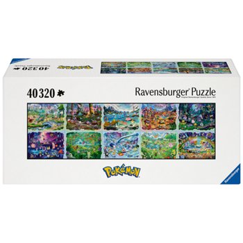 Pokemon Celebration Journey 40,320-piece Puzzle