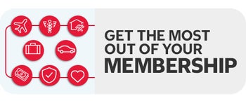 Get the most out of your membership