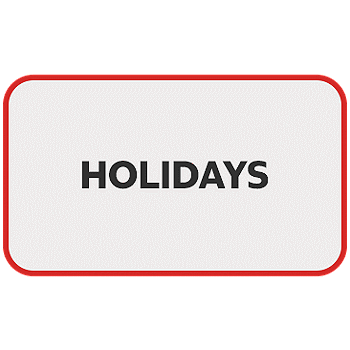 holiday