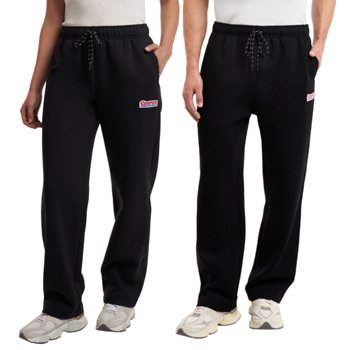 Costco Wholesale Unisex Logo Pant, Black, Men's X-Small/Women's Small