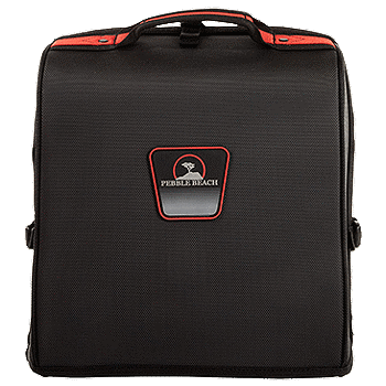 Pebble Beach Golf Travel Cover