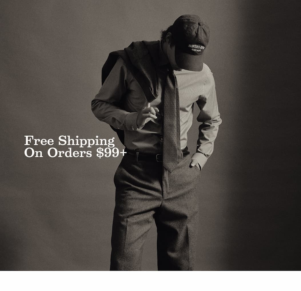 Free Shipping On Orders $99+