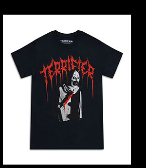 Terrifier Bling T Shirt
